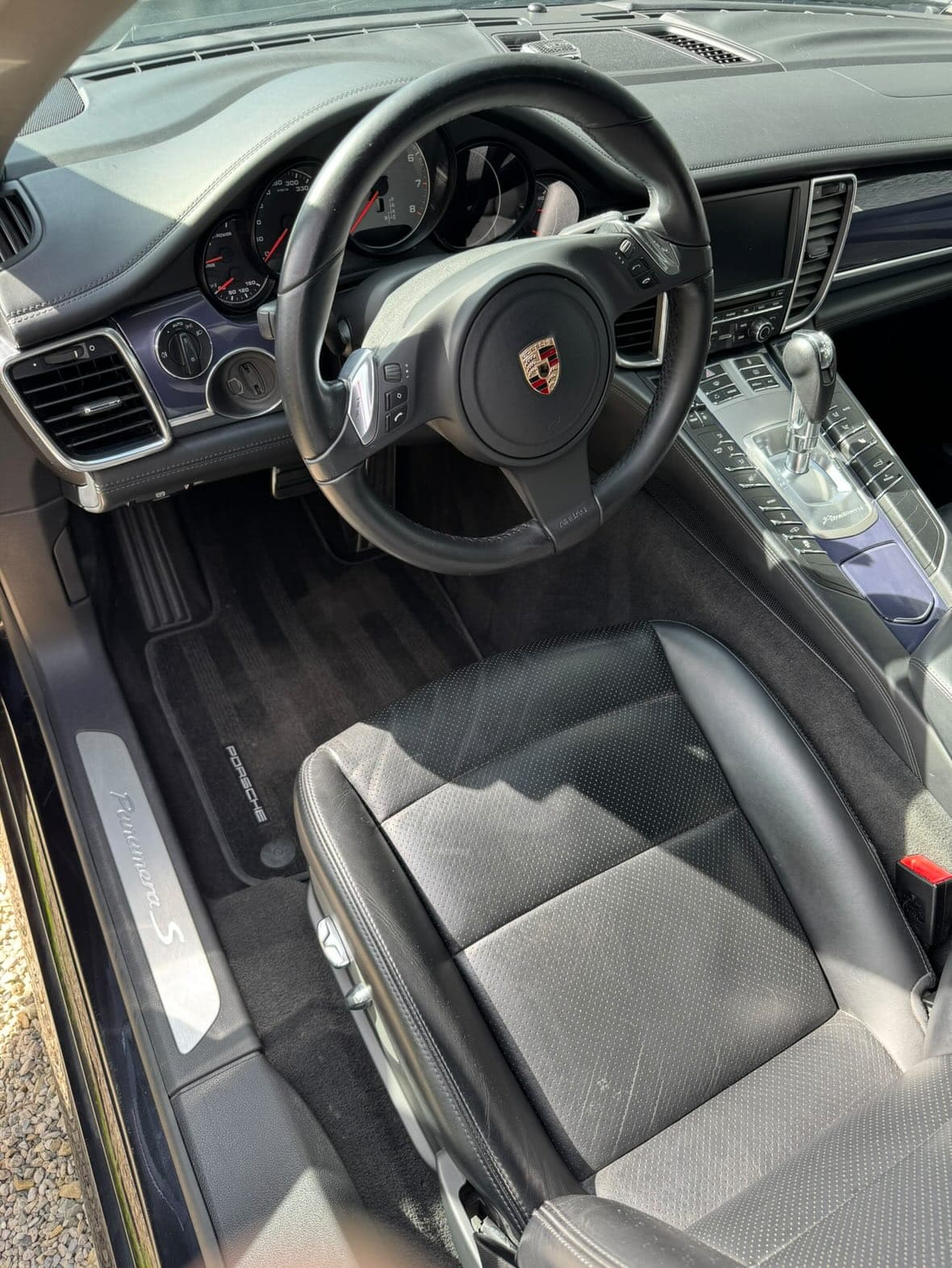 Après - Soin Véhicule de Prestige