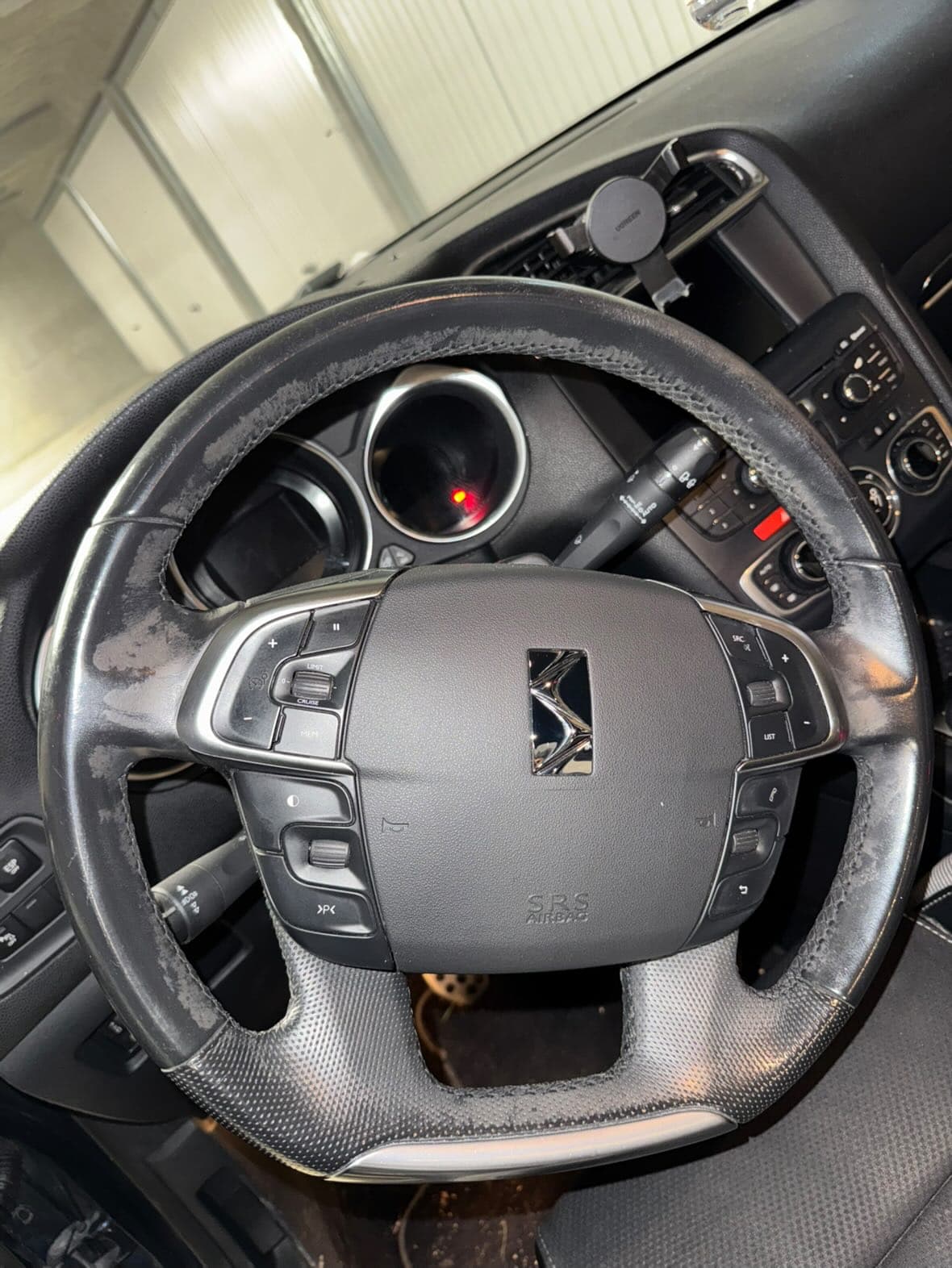 Avant - Décrassement Profond