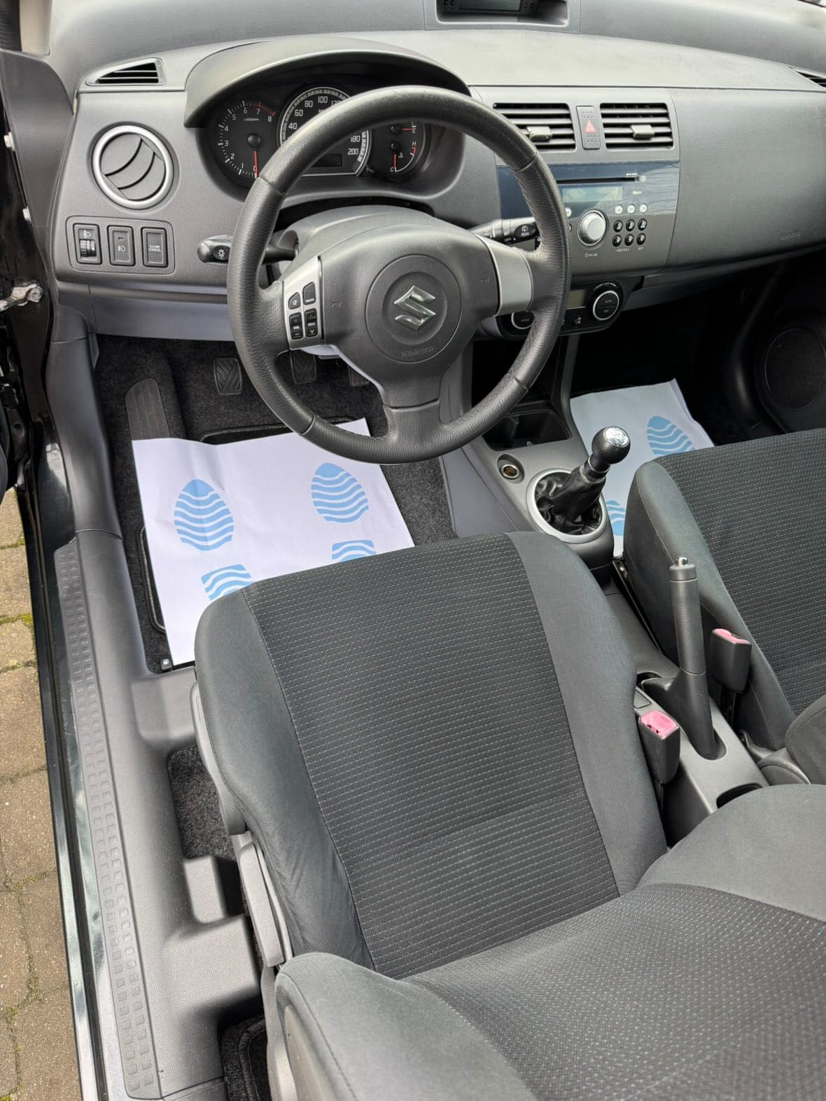 Après - Shampouinage Sièges