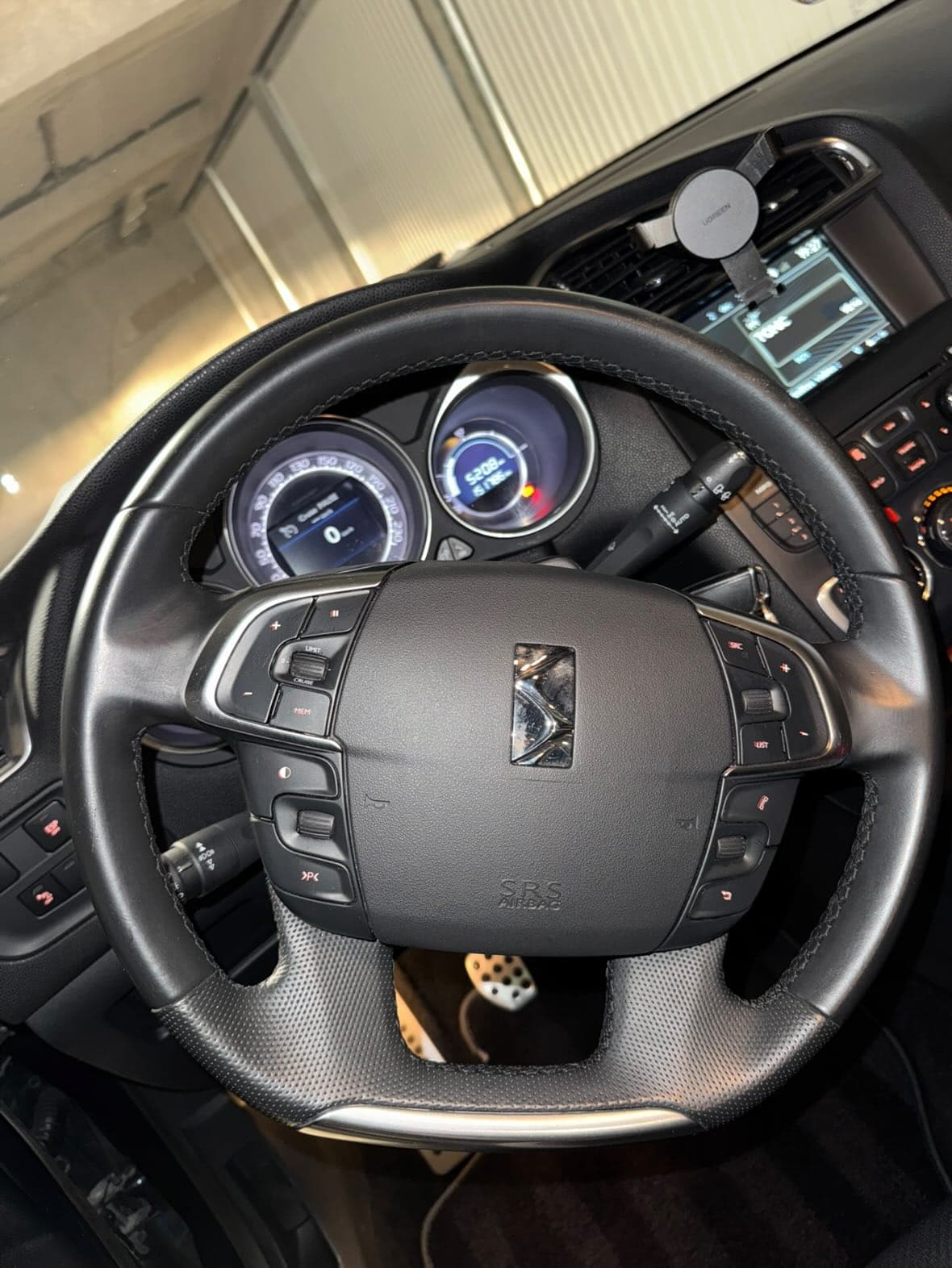 Après - Décrassement Profond